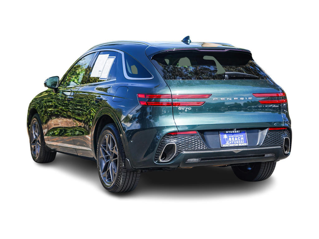 Thumbnail: 2023 Genesis GV70 - 3
