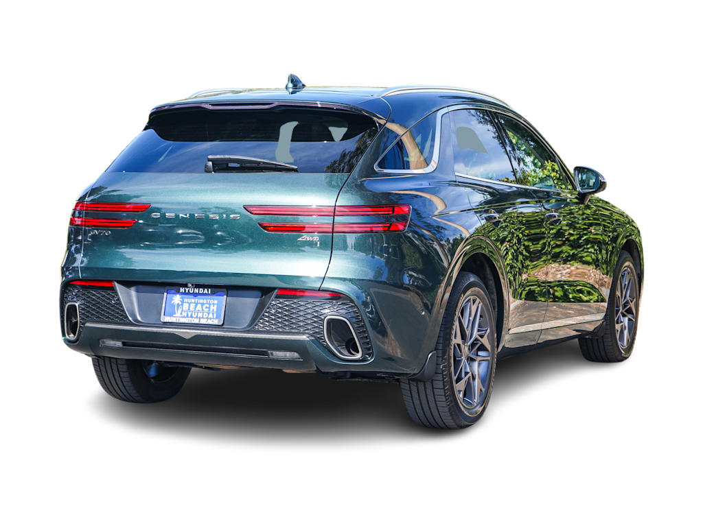 Thumbnail: 2023 Genesis GV70 - 19