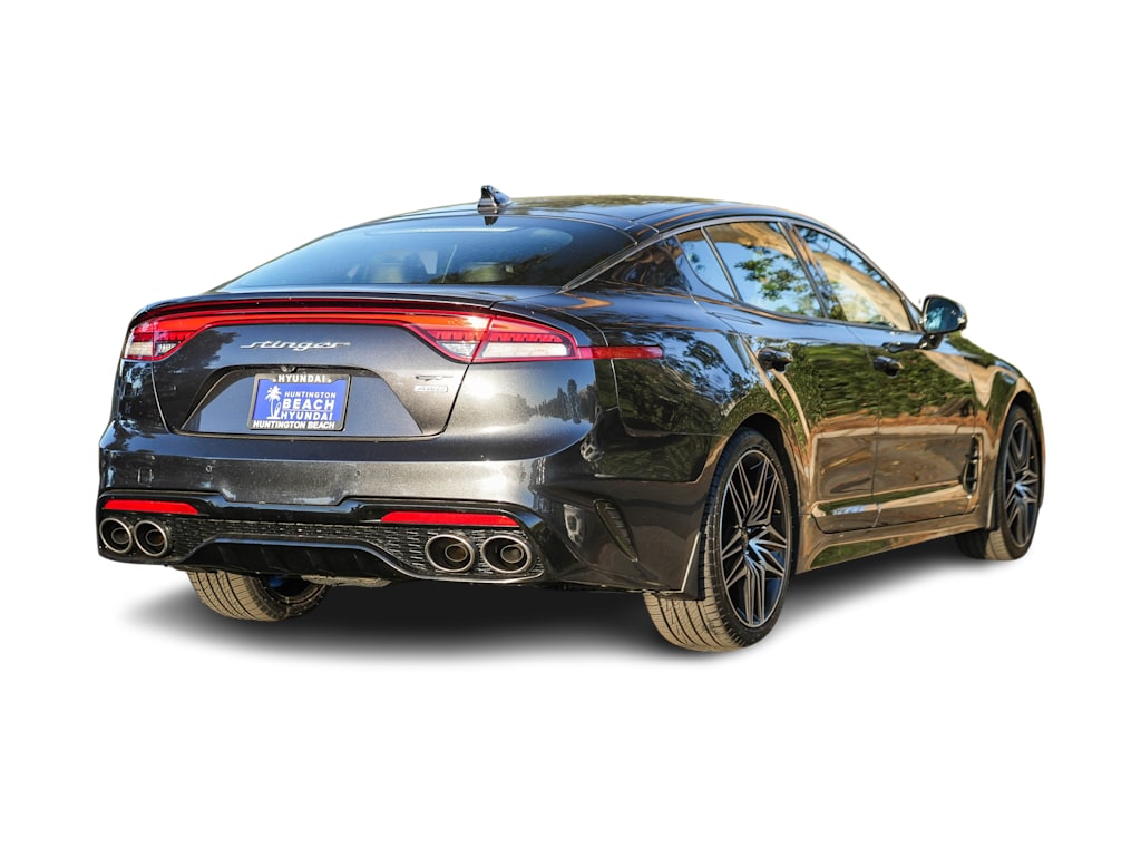 Thumbnail: 2022 Kia Stinger - 19