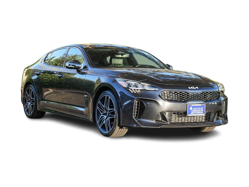 Thumbnail: 2022 Kia Stinger - 18
