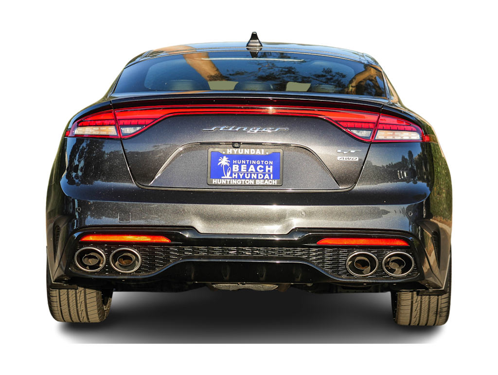 Thumbnail: 2022 Kia Stinger - 4