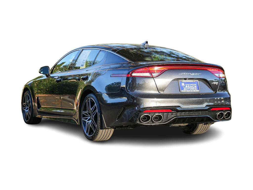 Thumbnail: 2022 Kia Stinger - 3