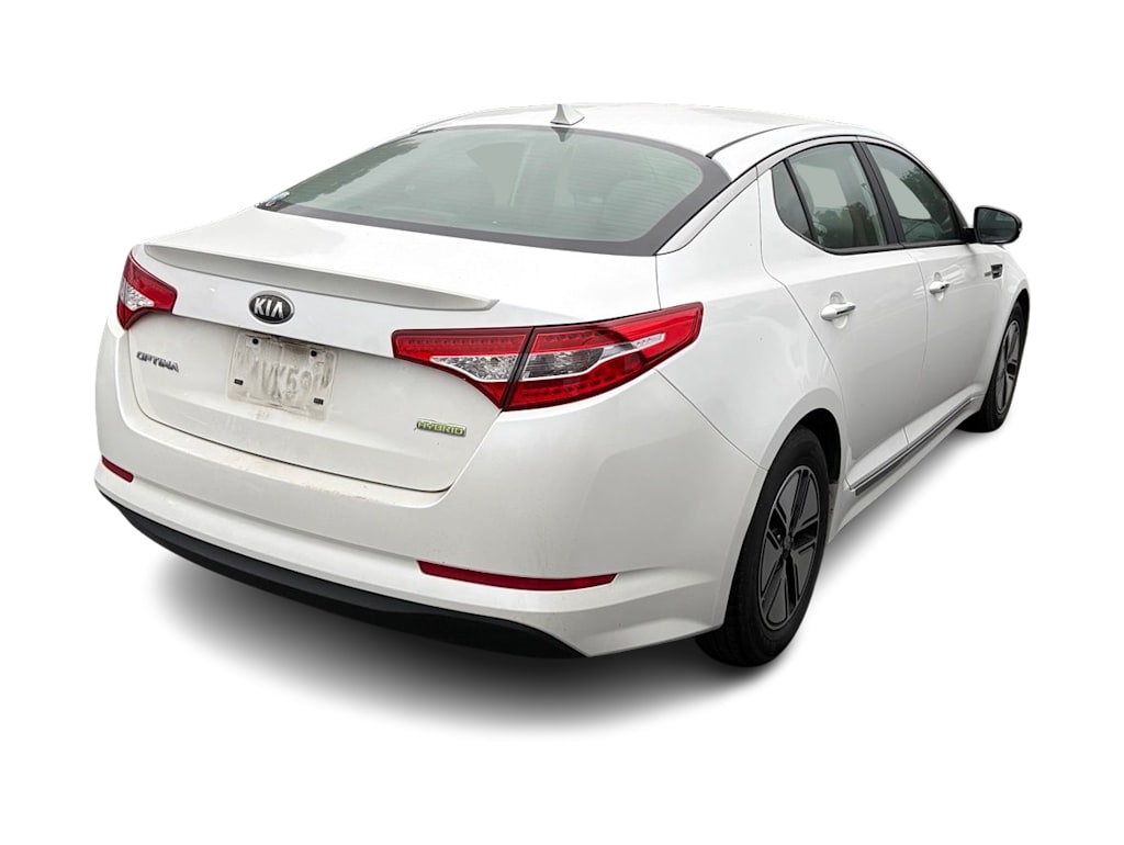 Thumbnail: 2013 Kia Optima - 8