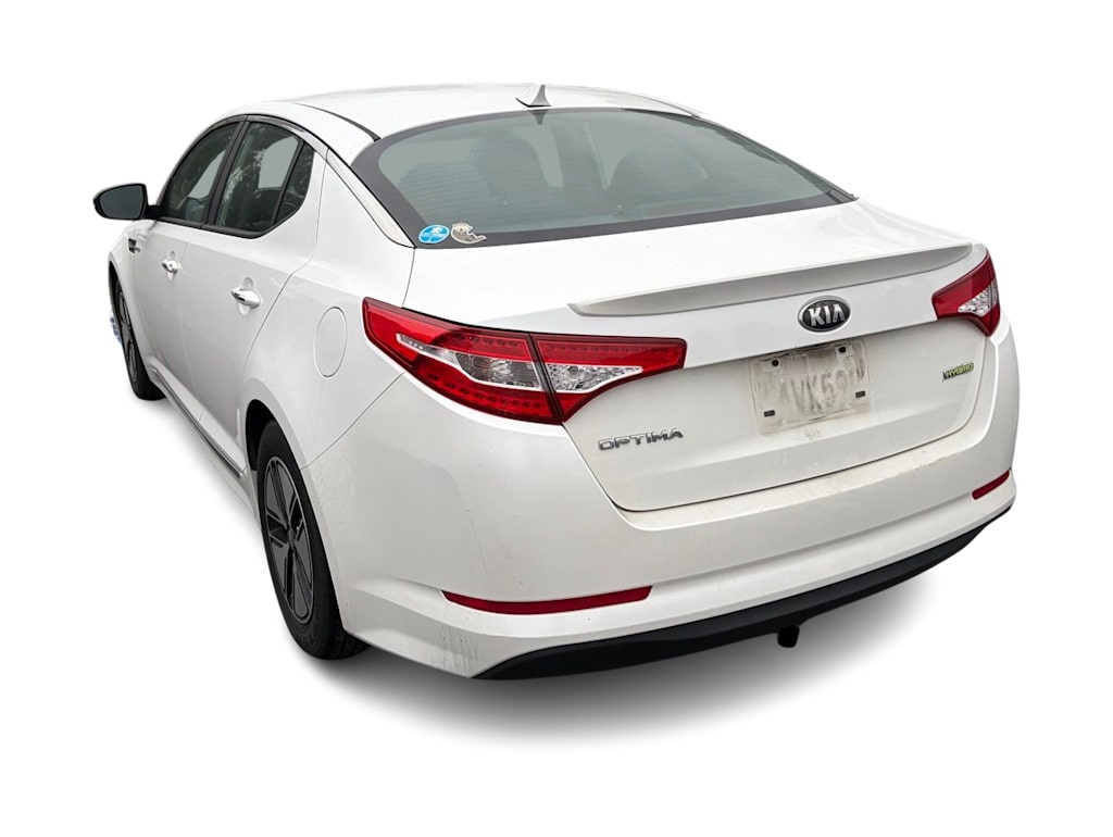 Thumbnail: 2013 Kia Optima - 3