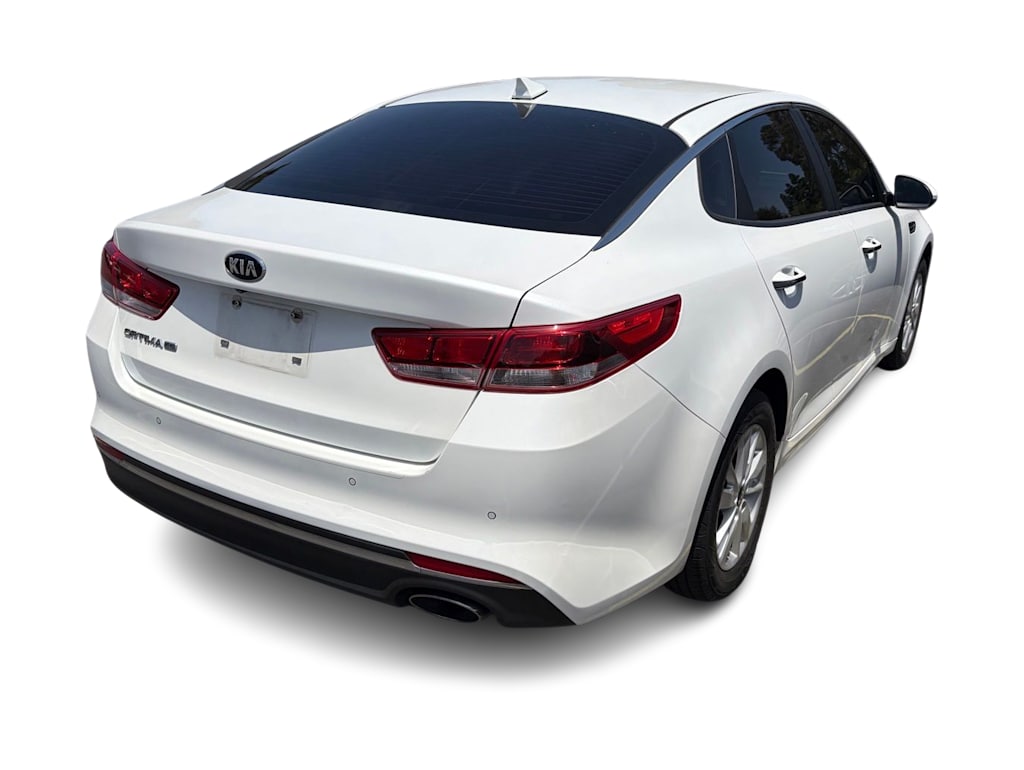 Thumbnail: 2018 Kia Optima - 9