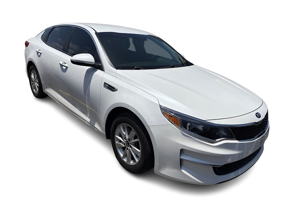 Thumbnail: 2018 Kia Optima - 8