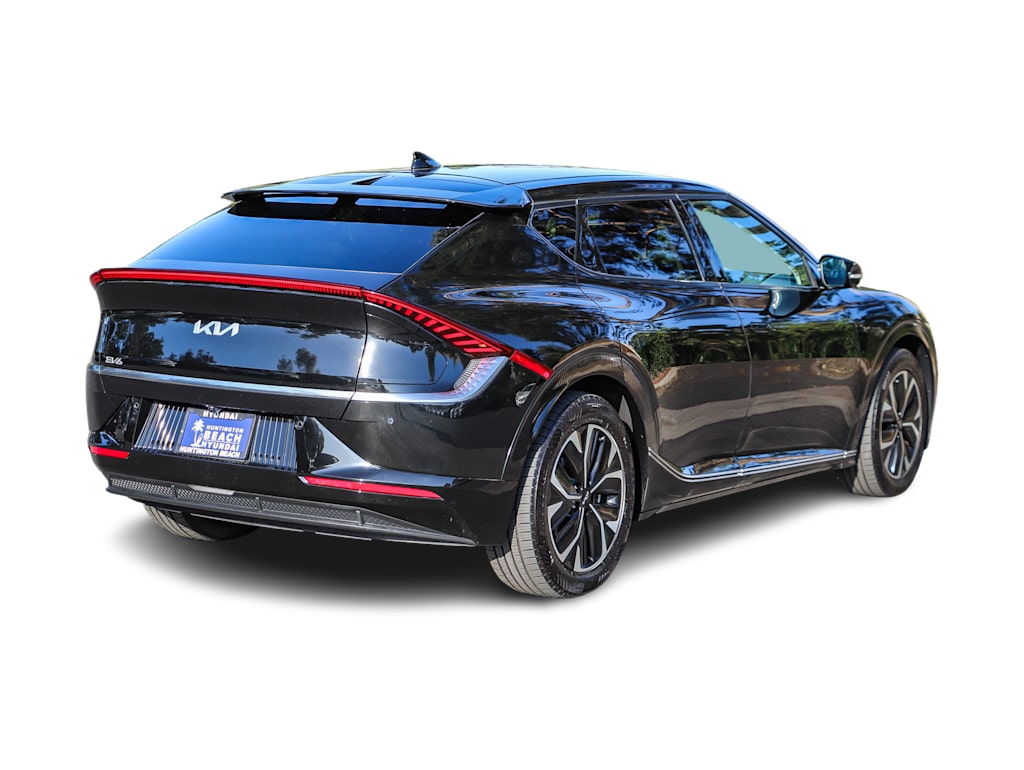 Thumbnail: 2022 Kia EV6 - 19