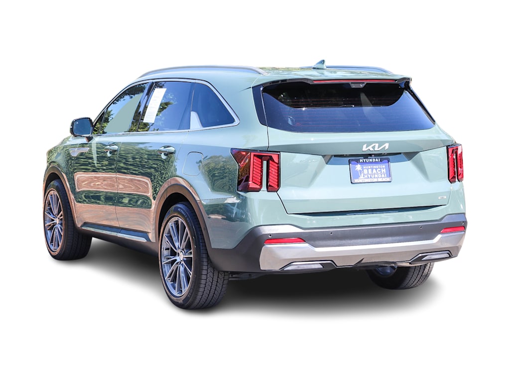 Thumbnail: 2025 Kia Sorento - 3