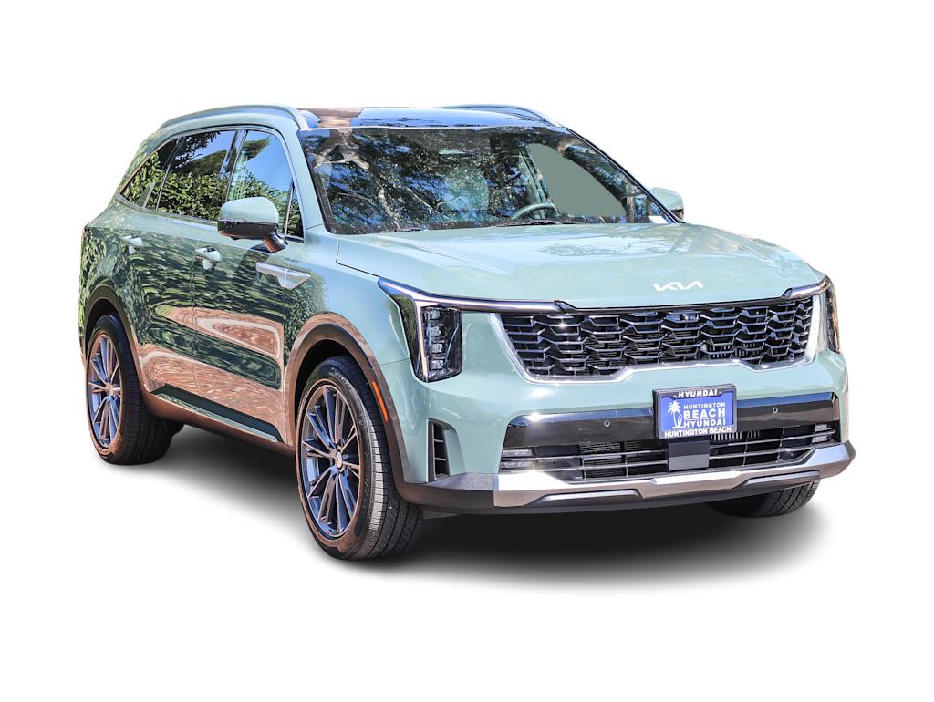 Thumbnail: 2025 Kia Sorento - 17