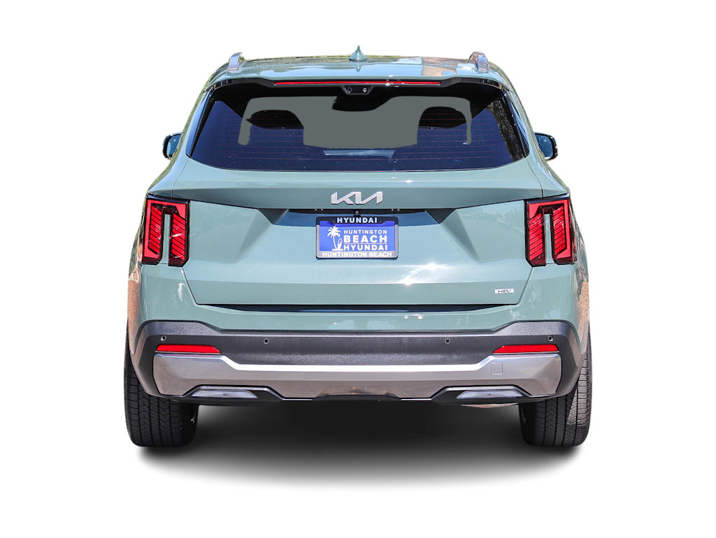 Thumbnail: 2025 Kia Sorento - 4
