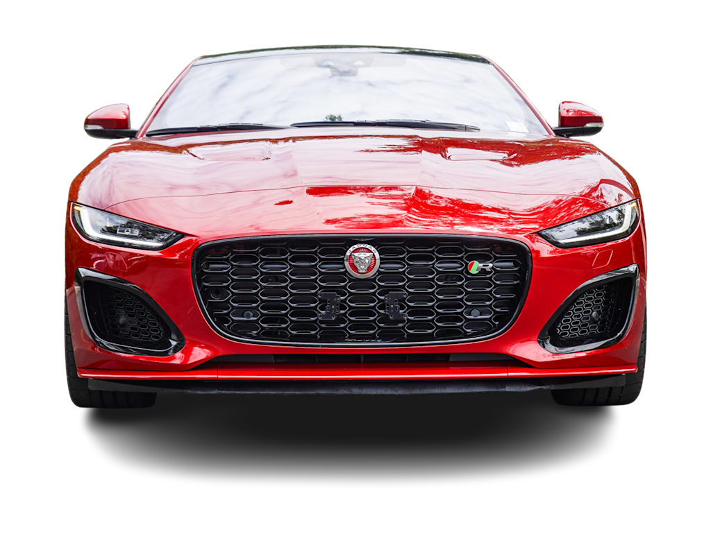 Thumbnail: 2021 Jaguar F-Type - 4