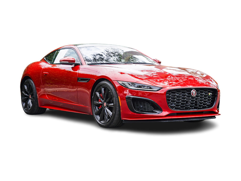 Thumbnail: 2021 Jaguar F-Type - 15