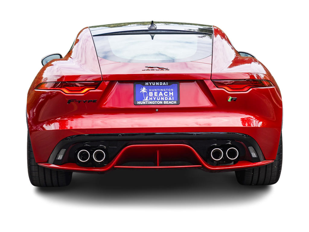 Thumbnail: 2021 Jaguar F-Type - 16
