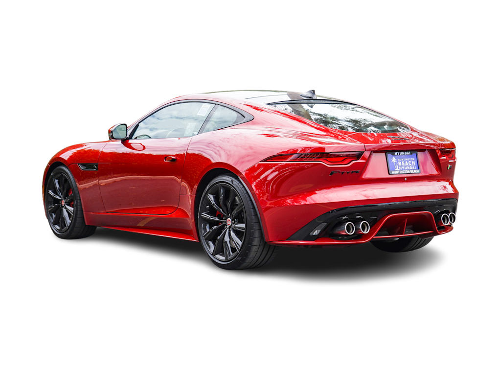 Thumbnail: 2021 Jaguar F-Type - 3