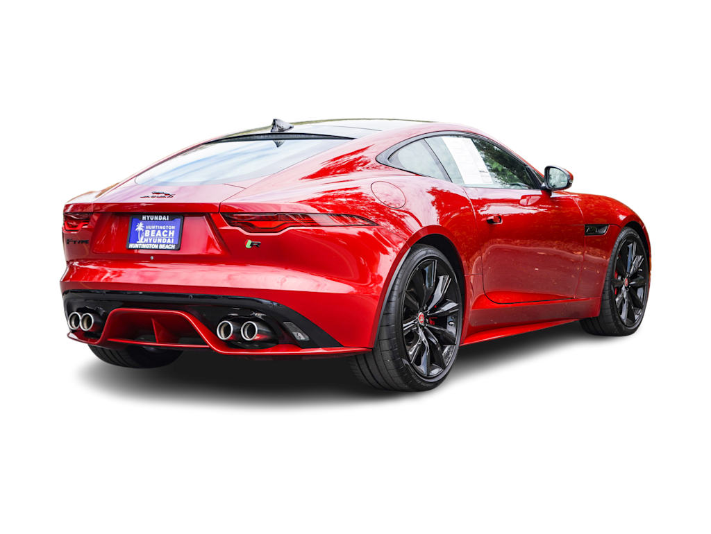 Thumbnail: 2021 Jaguar F-Type - 17