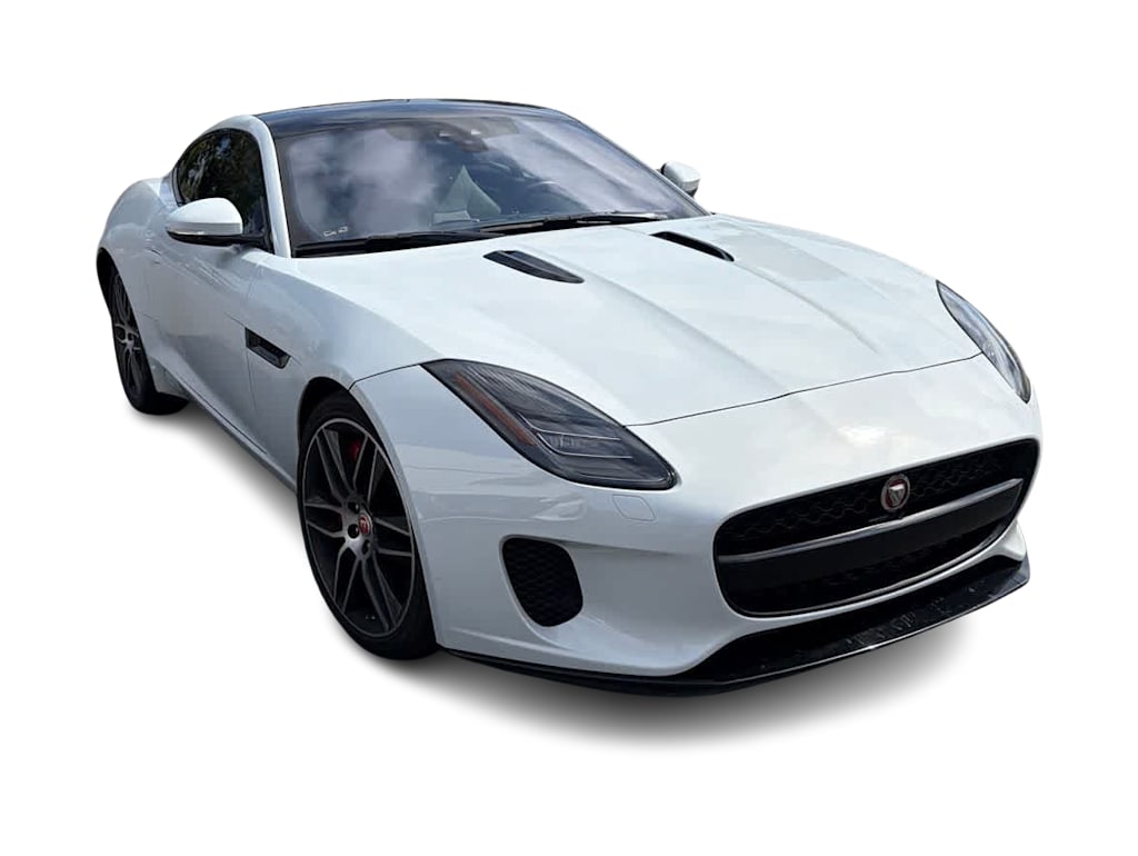 Thumbnail: 2019 Jaguar F-Type - 7