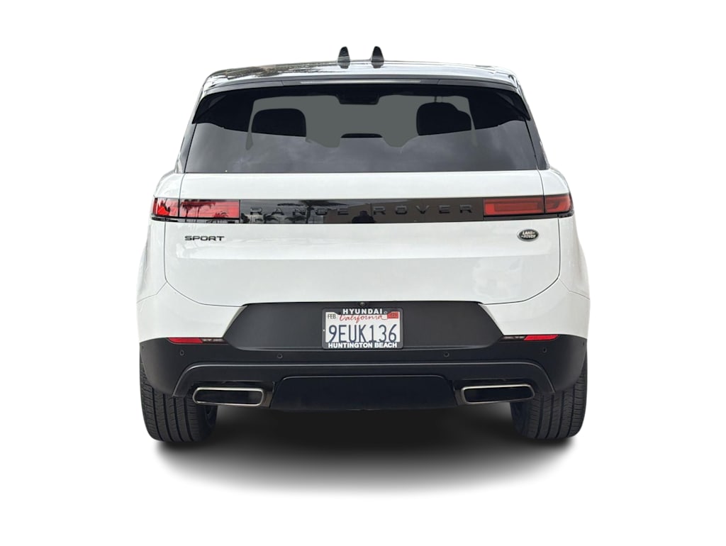 Thumbnail: 2023 Land Rover Range Rover Sport - 5