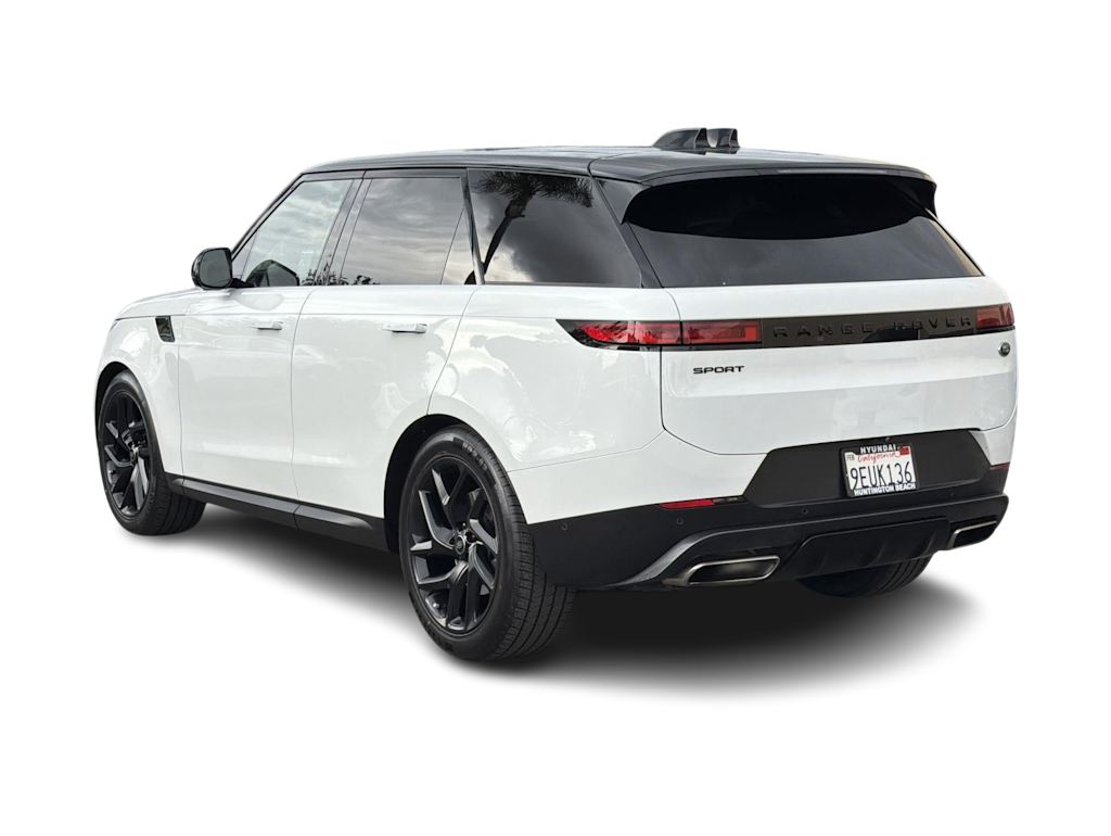 Thumbnail: 2023 Land Rover Range Rover Sport - 4