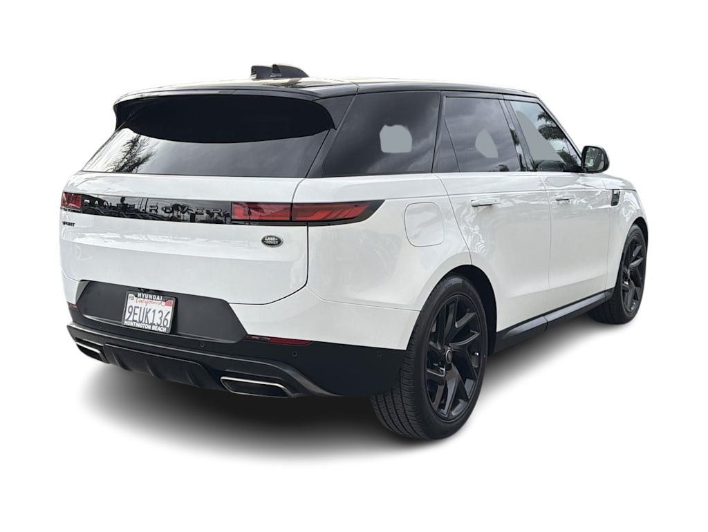 Thumbnail: 2023 Land Rover Range Rover Sport - 20