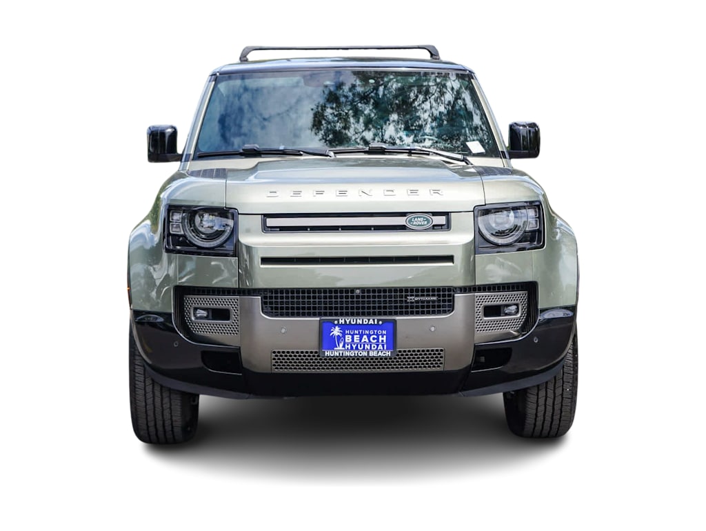 Thumbnail: 2023 Land Rover Defender - 4