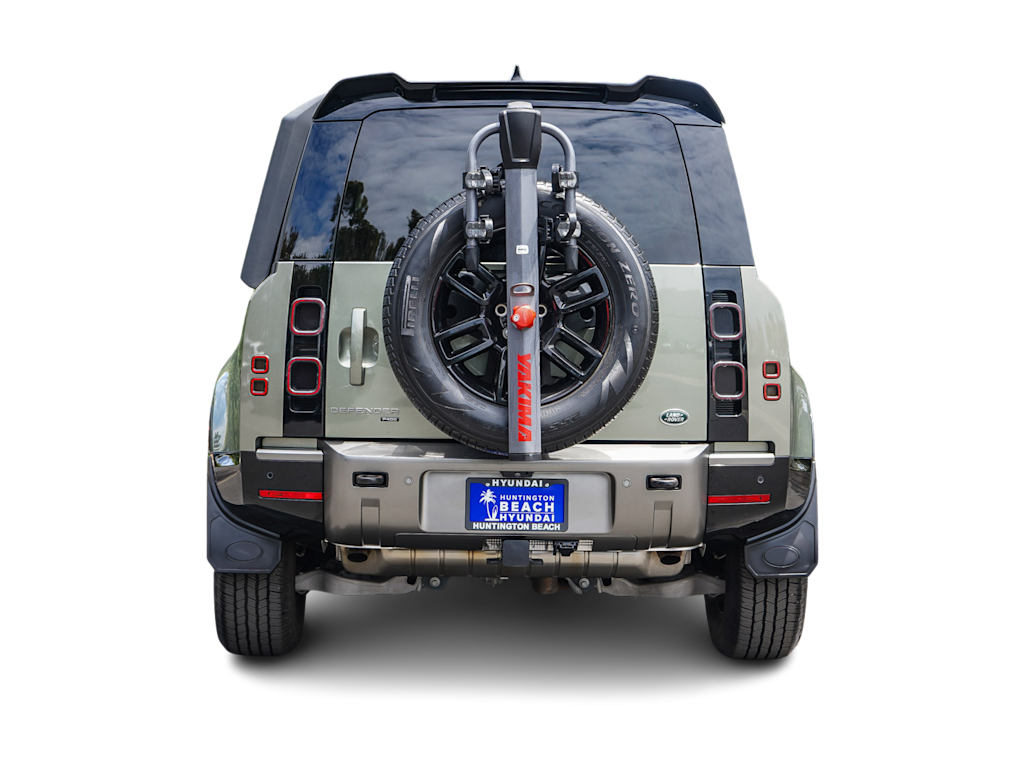 Thumbnail: 2023 Land Rover Defender - 17