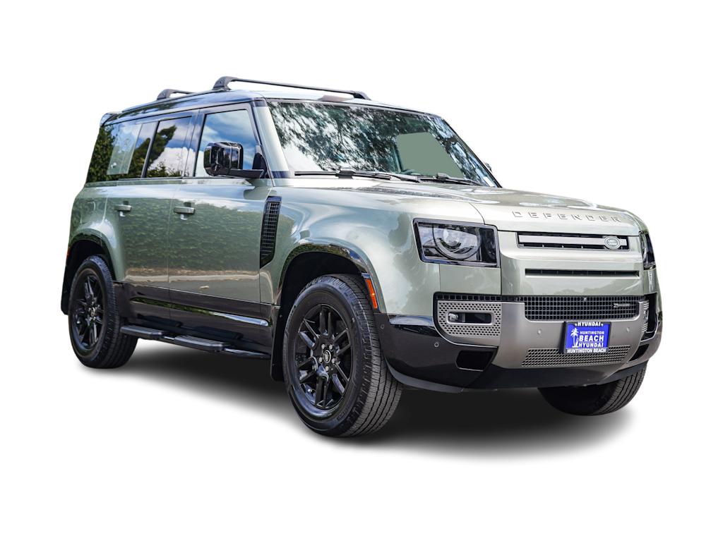 Thumbnail: 2023 Land Rover Defender - 16