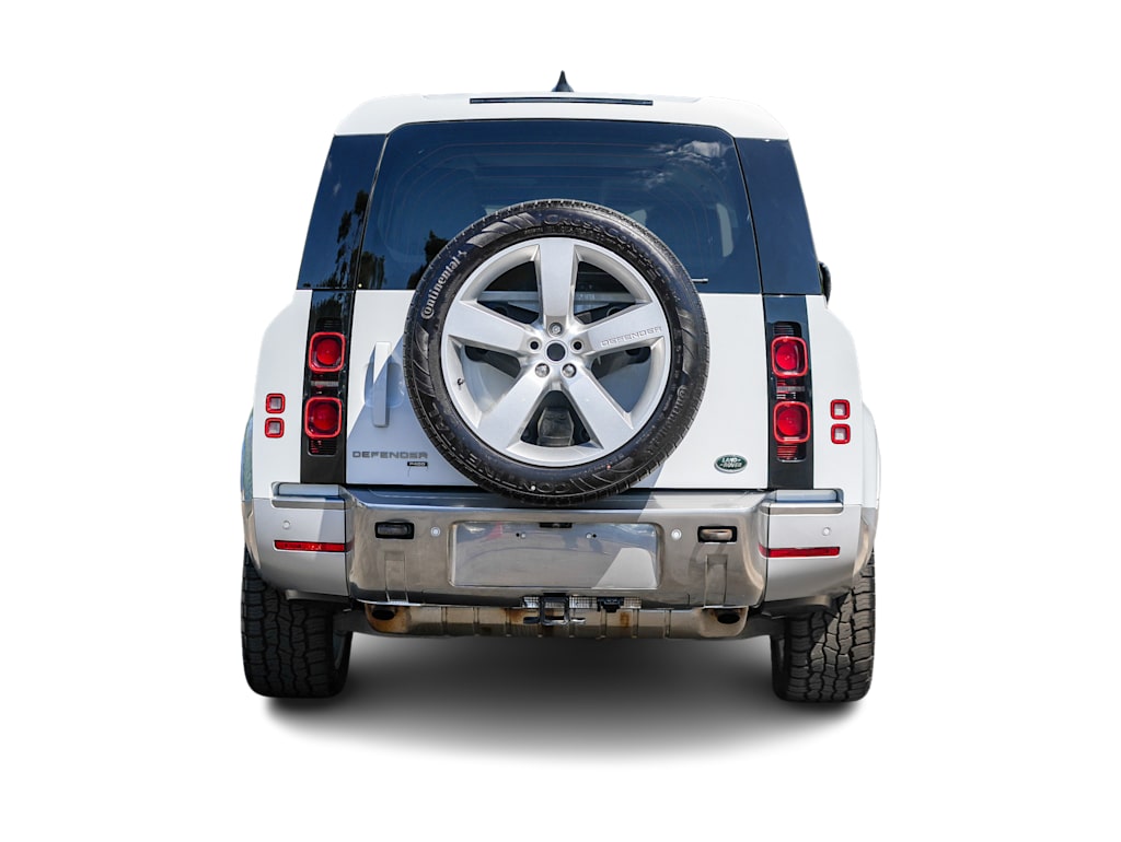 Thumbnail: 2023 Land Rover Defender - 4