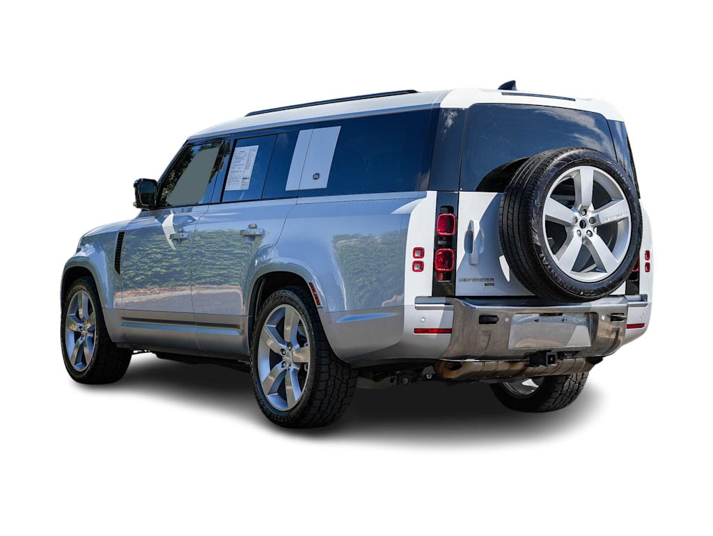 Thumbnail: 2023 Land Rover Defender - 3