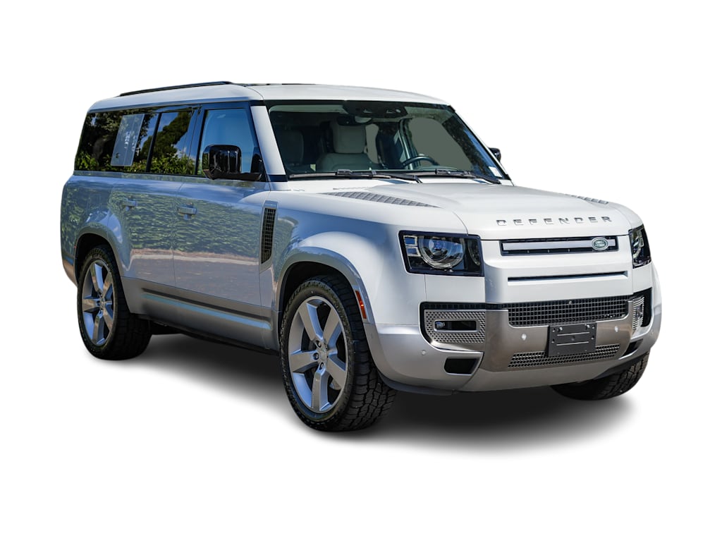 Thumbnail: 2023 Land Rover Defender - 17