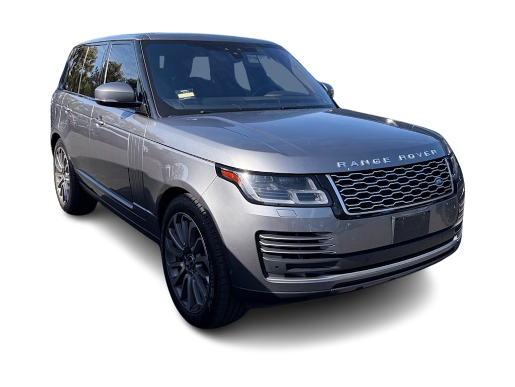 Thumbnail: 2020 Land Rover Range Rover - 7