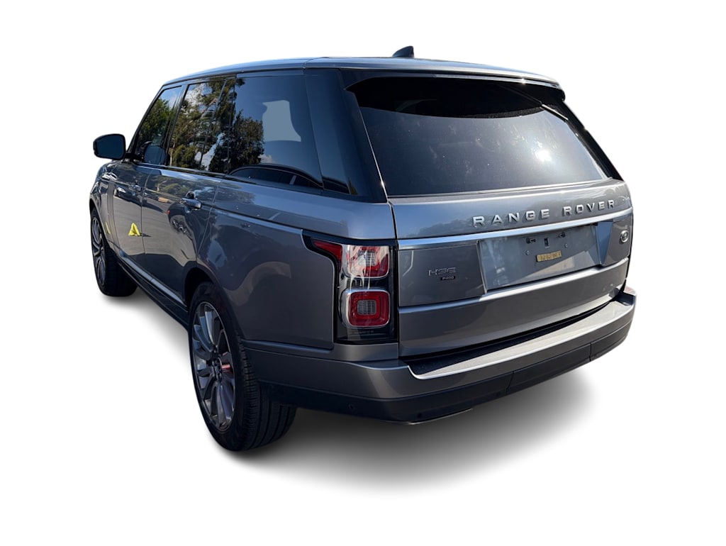 Thumbnail: 2020 Land Rover Range Rover - 3