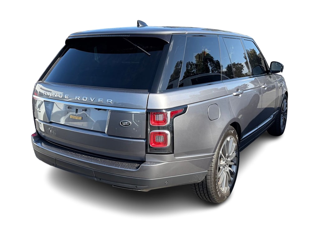 Thumbnail: 2020 Land Rover Range Rover - 8