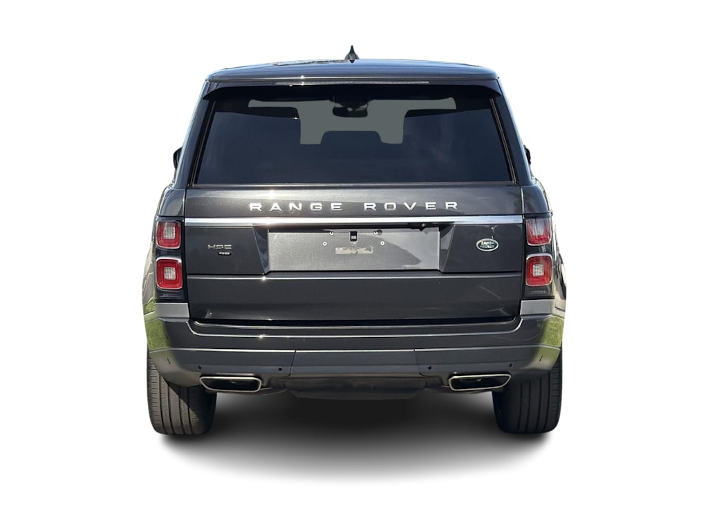 Thumbnail: 2022 Land Rover Range Rover - 5