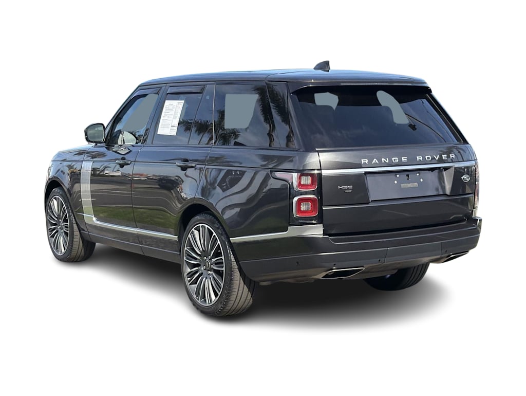 Thumbnail: 2022 Land Rover Range Rover - 4