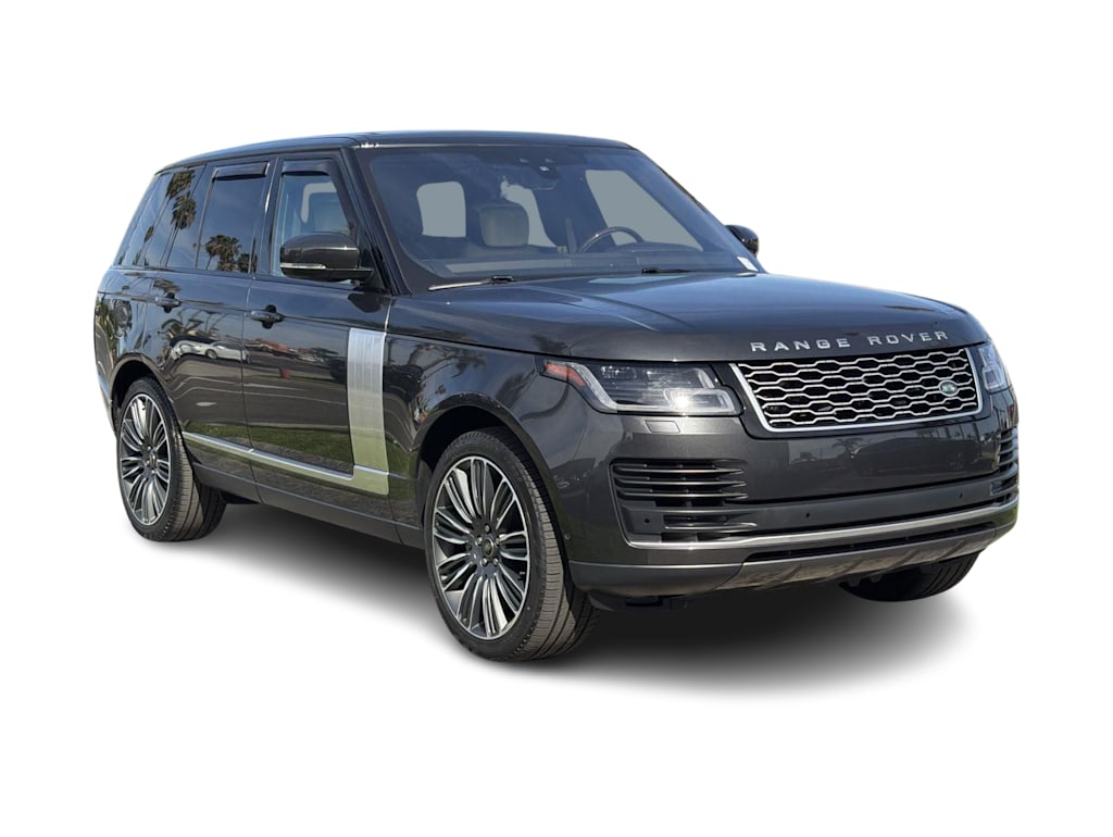 Thumbnail: 2022 Land Rover Range Rover - 21