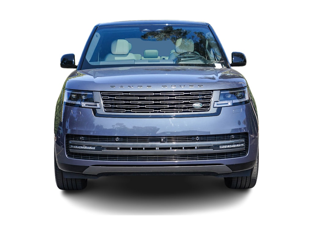 Thumbnail: 2025 Land Rover Range Rover - 4