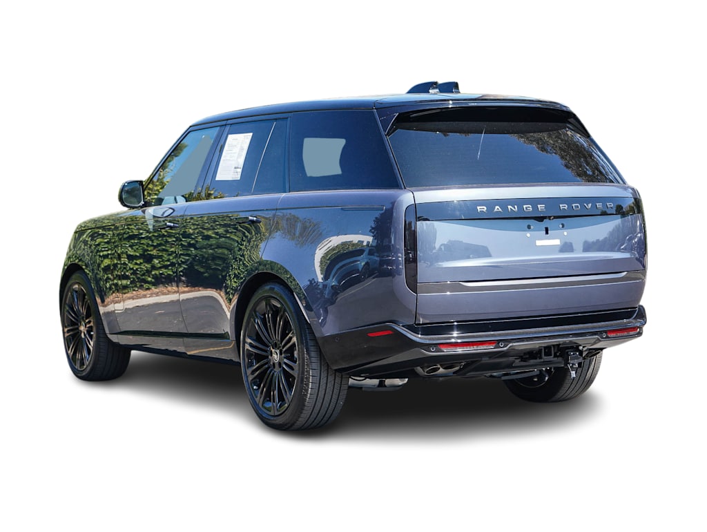 Thumbnail: 2025 Land Rover Range Rover - 3