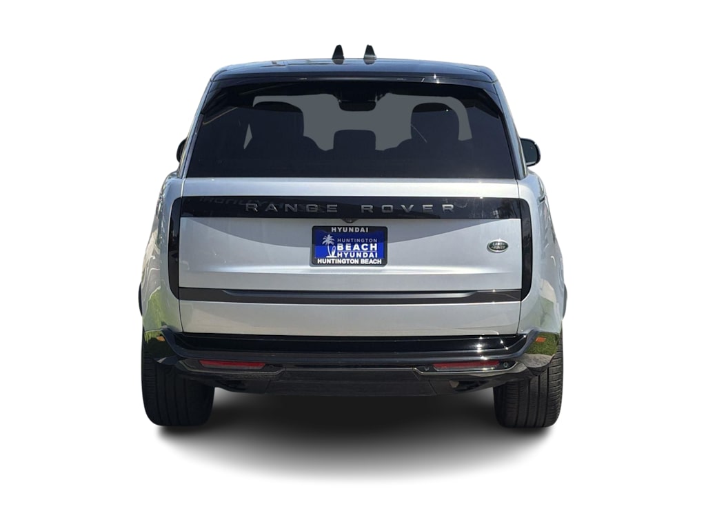 Thumbnail: 2023 Land Rover Range Rover - 5