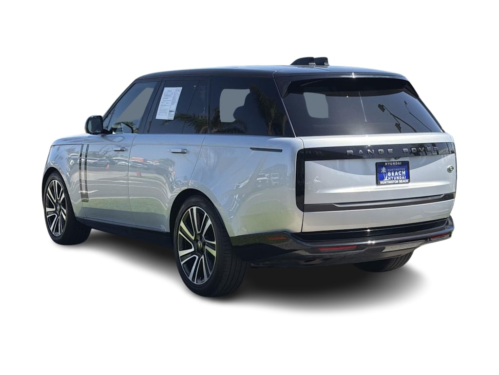 Thumbnail: 2023 Land Rover Range Rover - 4
