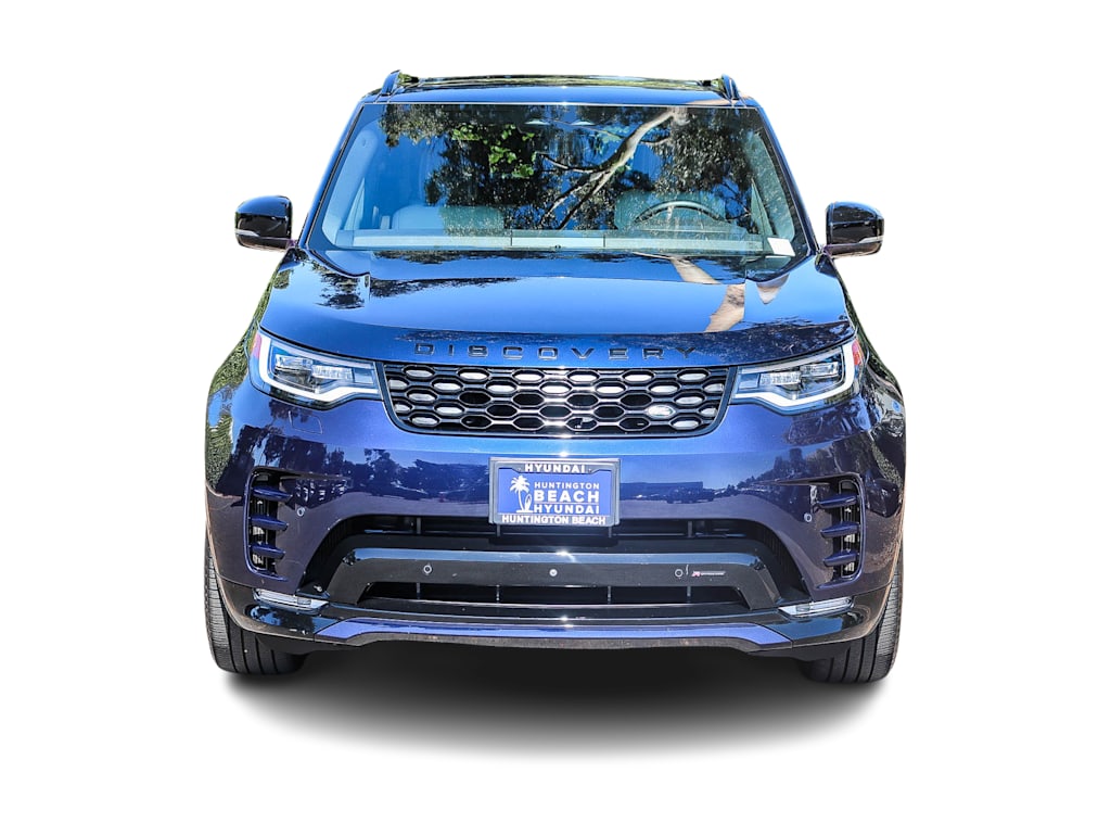 Thumbnail: 2023 Land Rover Discovery - 4