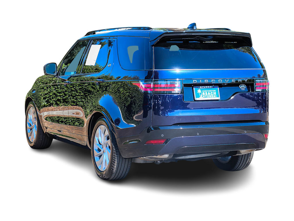 Thumbnail: 2023 Land Rover Discovery - 3