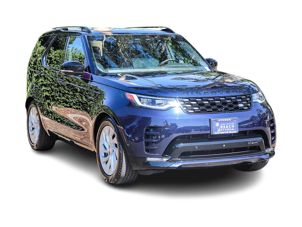 Thumbnail: 2023 Land Rover Discovery - 14