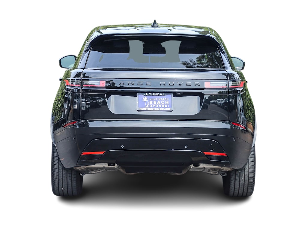 Thumbnail: 2024 Land Rover Range Rover Velar - 4