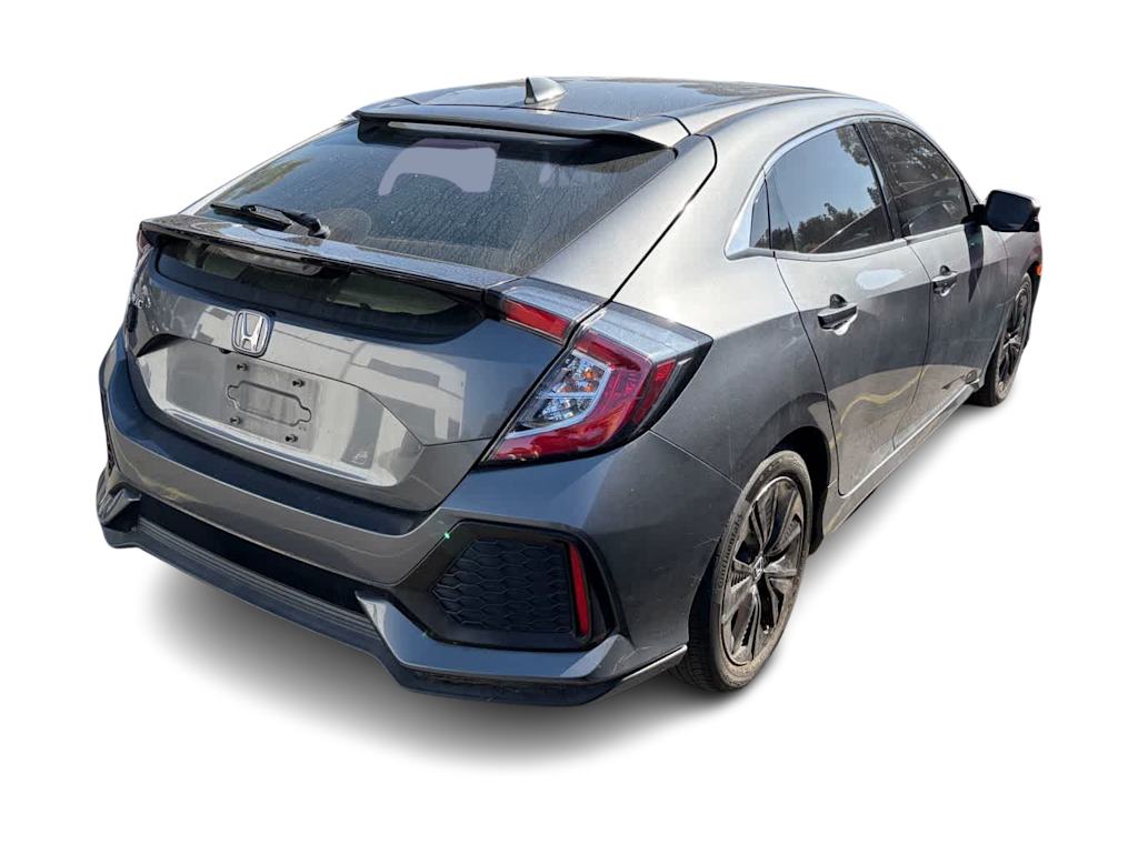 Thumbnail: 2018 Honda Civic - 9