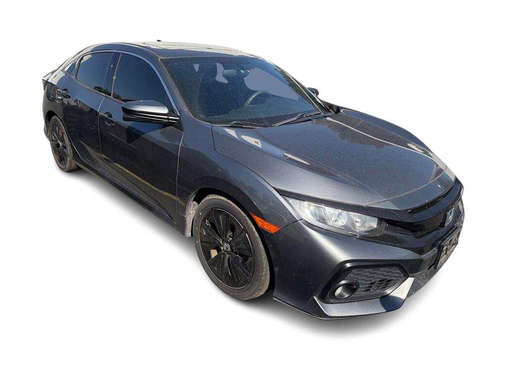 Thumbnail: 2018 Honda Civic - 8