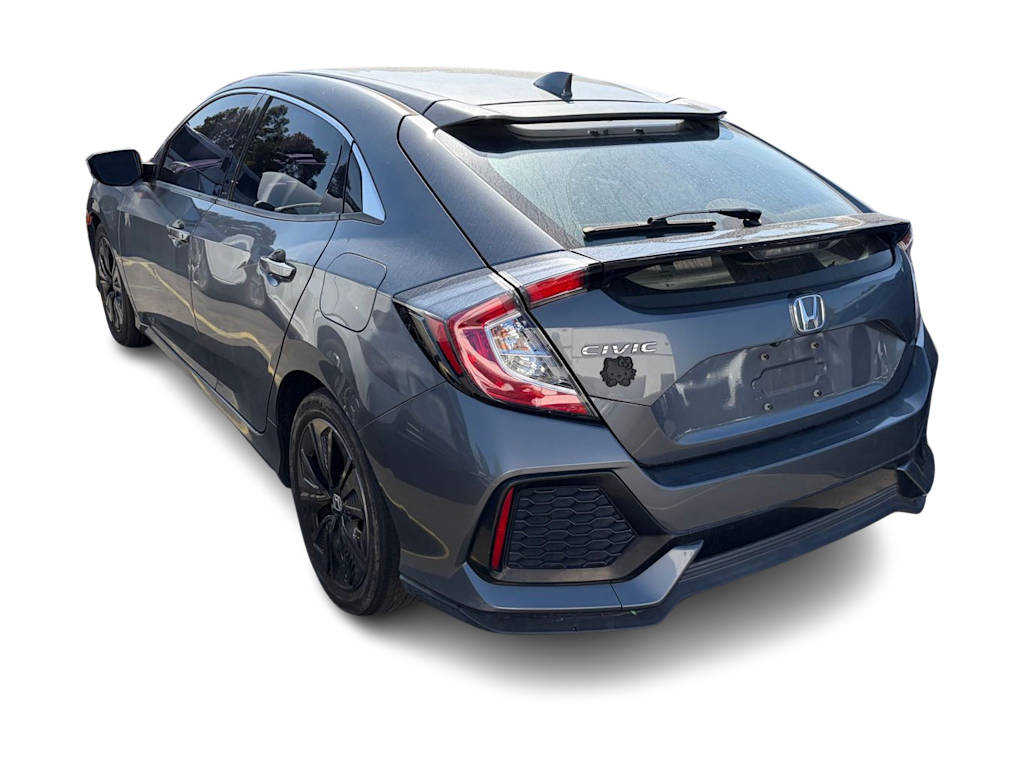 Thumbnail: 2018 Honda Civic - 3