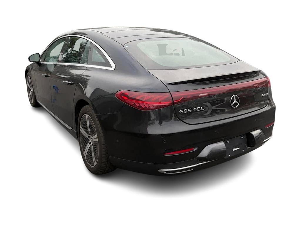 Thumbnail: 2023 Mercedes-Benz EQS - 3