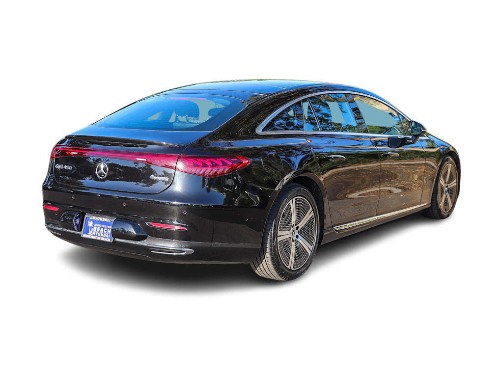 Thumbnail: 2023 Mercedes-Benz EQS - 15