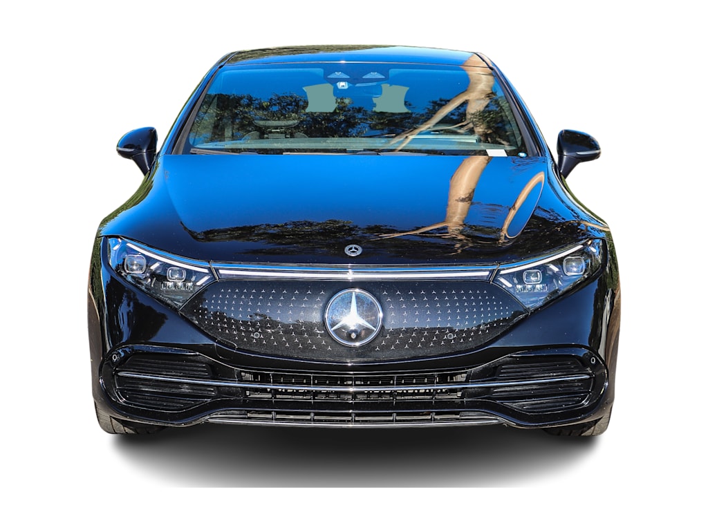 Thumbnail: 2023 Mercedes-Benz EQS - 5