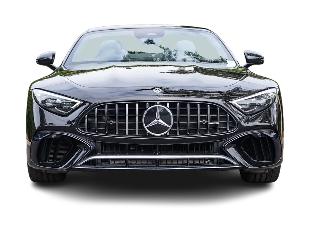 Thumbnail: 2022 Mercedes-Benz SL-Class - 4